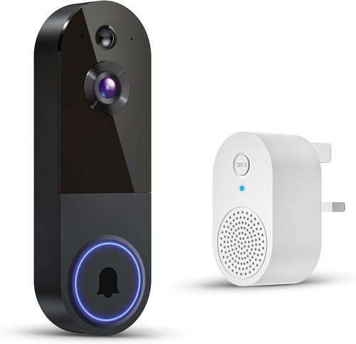 1080p video doorbell - 1080p,
