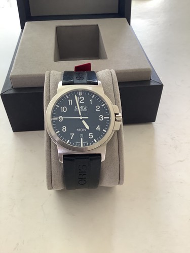 Oris bc3 advanced - bc3,