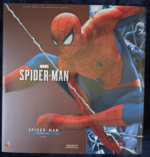 Hot toys vgm048 marvel - toys,
