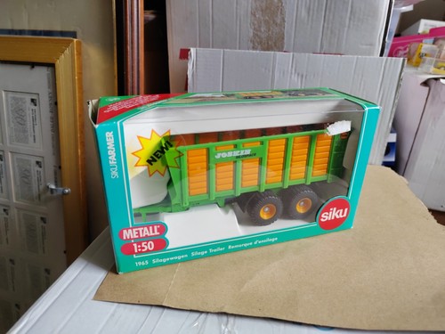 Boxed model siku - 1/50, 1965