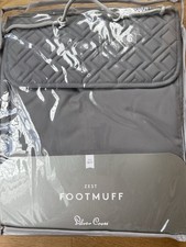 Silver Cross Zest Footmuff &