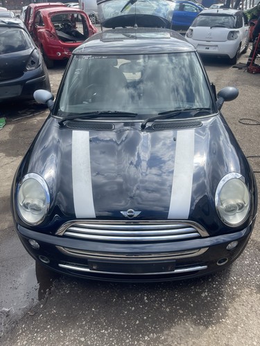 Mini cooper one mk2 bonnet - one, jet
