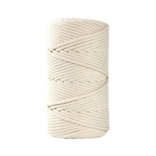 Beige Macrame Rope Natural