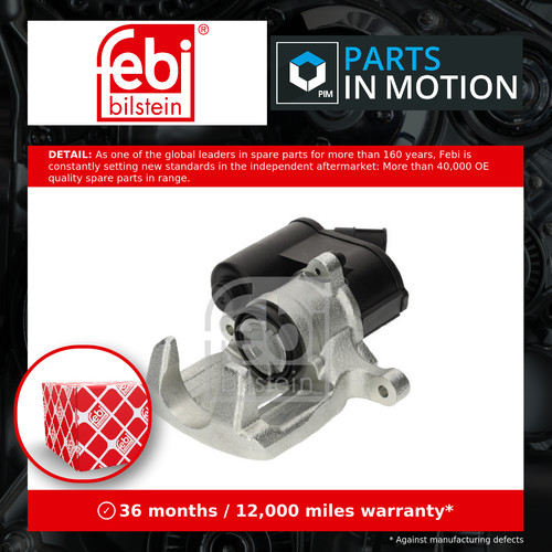 Brake caliper fits - fits, audi