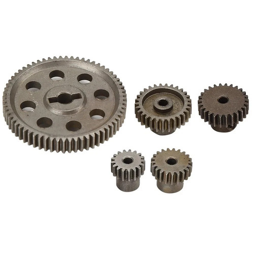 Differential main metal spur - differential,