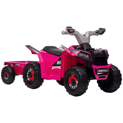 Homcom quad bike - bike, with