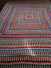 HOMEMADE, HANDMADE CROCHET 