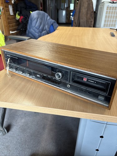 Sharp solid state - sharp, stereo