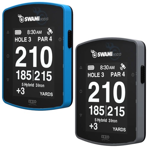 Izzo golf swami kiss gps - izzo,