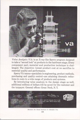 Sperry vintage magazine - sperry,