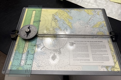 Vtg ritchie marine navigation - vtg,