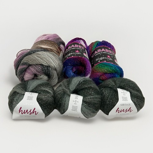 Bundle wool alize - wool,