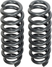 50% Heavier Rear Coil Spring
