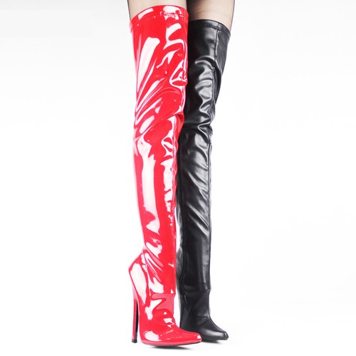 New fetish high - high, heel