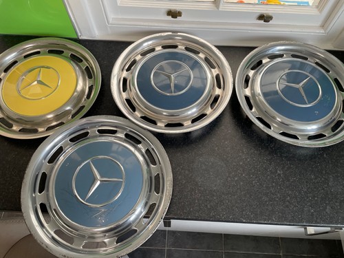 Vintage mercedes benz - mercedes-benz, 14"