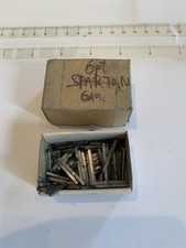 Letterpress Lead Type -