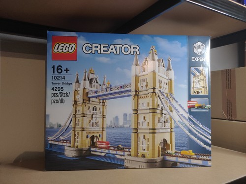 Lego 10214 tower - lego,