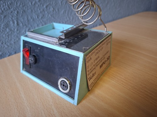 Weller mpu solder station - weller, mpu-3d