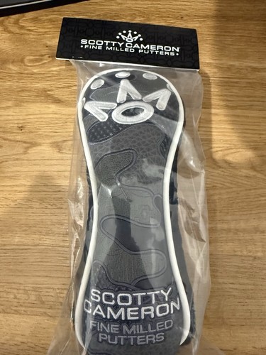 Scotty cameron camo crown - camo,