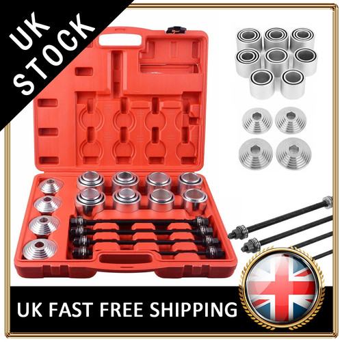 28pcs press and pull - press, sleeve