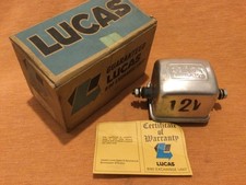 Lucas nos..RB 108..12V..Regulator..suit Fordson / Massey Ferguson..etc