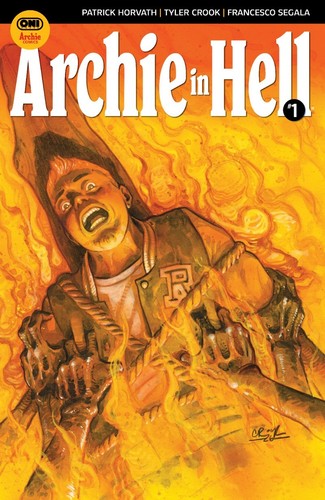Archie hell pre order - #1, pre-order