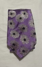 Duchamp London Men's Silk Tie