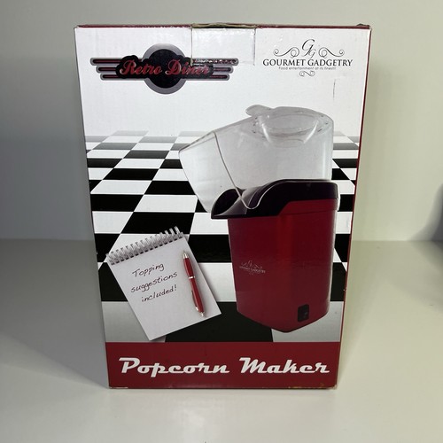 Gourmet gadgetry retro diner - |,