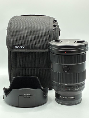 Sony 24 70mm gm - sony, 24-70mm