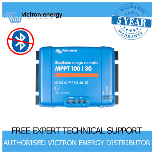 Victron energy bluesolar mppt - victron,