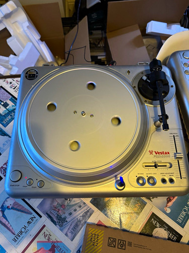 Pair vestax pdx 2000 - pair, of