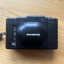 Olympus XA4 Macro Point &