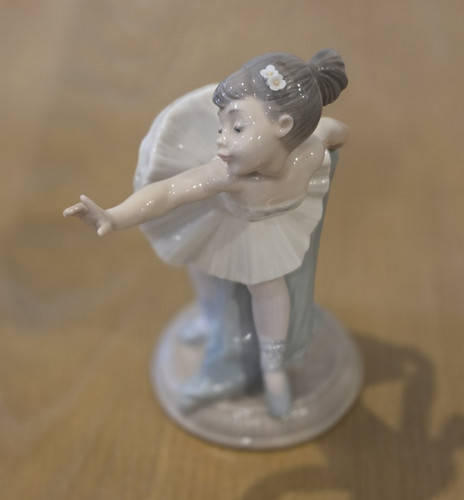Nao lladró porcelain - nao,