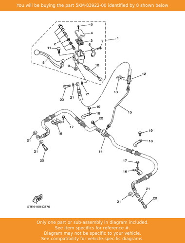 Yamaha lever 5km - yamaha, 2,