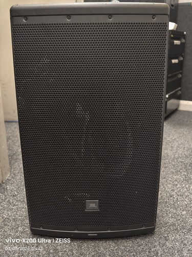 Jbl eon 615 powered - 615, with