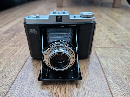 1950s zeiss ikon nettar 517 - zeiss, 517/16