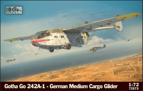 Ibg models 72573 scale - ibg, &