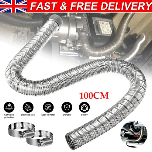 24mm dual layer diesel heater - dual,
