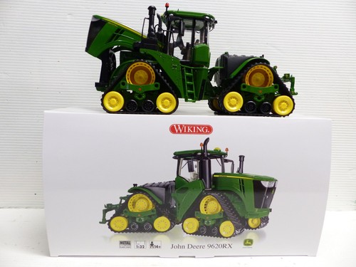 Wiking 077849 john deere 9620 - deere,