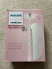 Philips Sonicare Protective Clean 4300 Electric Toothbrush - Pastel Pink