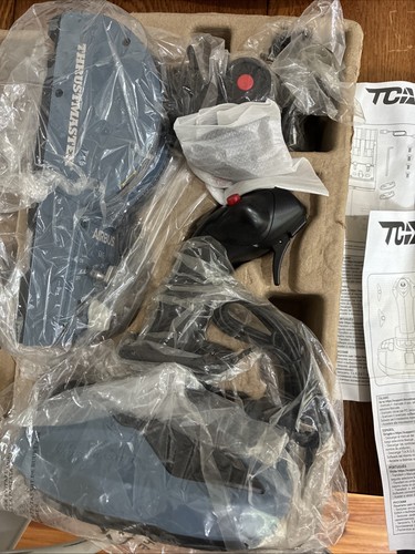 Thrustmaster tca sidestick - thrustmaster,
