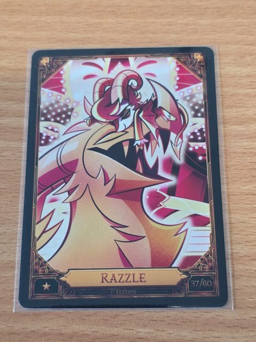 Razzle common non foil - 37/60,