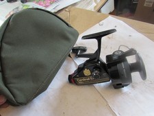 excellent abu sweden cardinal 57 vintage salmon spinning fishing reel