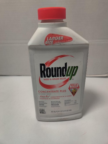 Roundup weed and grass - weed, killer