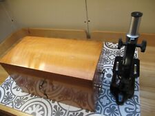 WINKEL ZEISS ANTIQUE MONOCULAR