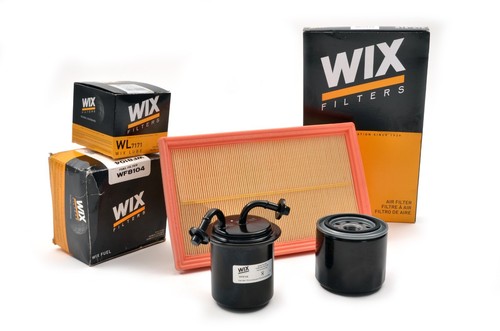 Wix filter service kit - wix, fits