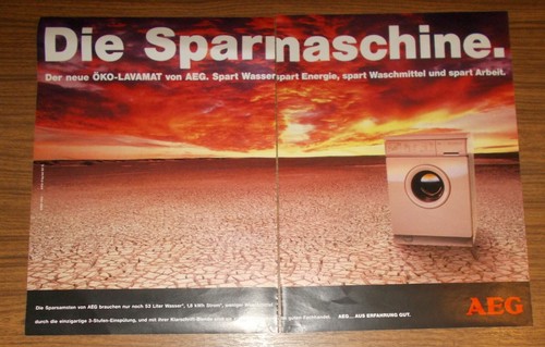 Rare advertising aeg - advertising,