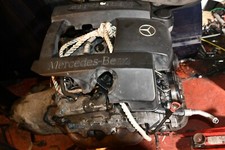MERCEDES BENZ CLK W208  3.2 V6 PETROL ENGINE 112940 / 112.940 97-02 BREAKING