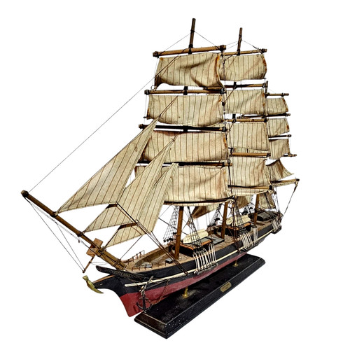 Extra large cutty sark - cutty, ship