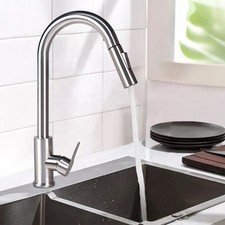 360° Kitchen Sink Mixer Taps